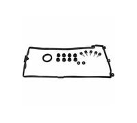 Engine Valve Cover 11127513194 11127513195 Bonnet Washer Valve Cover Gasket For BMW E60 E63 E64 E66 For E65 E53 E70 X5 N62 Engine PCV Valve Cover(11127513195)