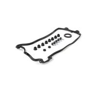 Engine Valve Cover 11127513194 11127513195 Bonnet Washer Valve Cover Gasket For BMW E60 E63 E64 E66 For E65 E53 E70 X5 N62 Engine PCV Valve Cover(11127513194)