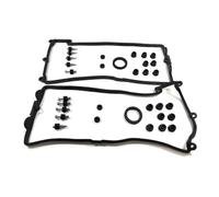 Engine Valve Cover 11127513194 11127513195 Bonnet Washer Valve Cover Gasket For BMW E60 E63 E64 E66 For E65 E53 E70 X5 N62 Engine PCV Valve Cover(94 and 95)