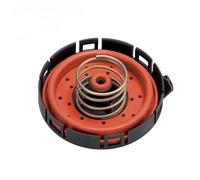 Engine Valve Cover 11127547058 Crankcase Pressure Vent Regulating PVC Valve For BMW E53 E60 E63 E65 545i 550i 650i 745Li 14506018001 11127537733 Cam Rocker Cover