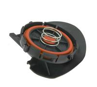 Engine Valve Cover 1PCS PCV Valve Cover Repair Kit Valve Cap With Membrane For Peugeot 207 EP6 VTI For Citroen For MINI For Cooper N12 0248.Q5 11127646554 Cylinder Head Cover