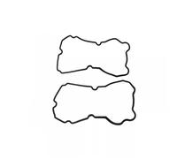 Engine Valve Cover 2Pcs Set/6Pcs Set OEM 13270AA190 13293AA051 Valve Rocker Cam Cover Gasket Kit For Subaru For Impreza For WRX & STI 2005-2015 Cylinder head valve cover(2Pcs Set)