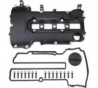 Engine Valve Cover 55573746 Valve Timing Camshaft Engine Valve Cover For Chevy For Cruze For Sail For Trax For Buick For Encore 1.4L Turbo 25198498 55561426 Cam Engine Rocker Cover