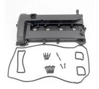 Engine Valve Cover Aluminum Alloy Engine Cam Rocker Cover & Gasket 09 For Fox 5s5g-6k272bb Cylinder head valve cover