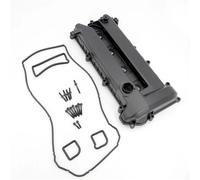 Engine Valve Cover Aluminum Alloy Engine CAM ROCKER COVER & GASKET For 09 FOX 5S5G-6K272-BB Cylinder head valve cover