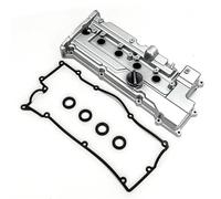 Engine Valve Cover Aluminum Auto Engine Parts CAM ROCKER COVER & GASKET FOR Hyundai FOR Accent FOR Kia FOR Rio 1.6L 22411-26210 22410-26860 Cylinder head valve cover