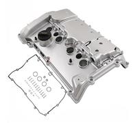 Engine Valve Cover Aluminum Engine Valve Cover For Mini For Cooper S R57 R58 For R59 R60 R61 1.6T For N18 R55 R56 11127646552 11127603390 PCV Valve Cover(Aluminum)