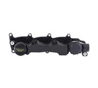 Engine Valve Cover Camshaft Rocker Cover with Gaskets Fit for 1.6 HDI Berlingo C2 C3 C4 C5 Xsara 0248L1+berlingo 1.6 Rocker Cover