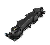 Engine Valve Cover Camshaft Rocker Cover with Gaskets fit for 1.6 HDI C2 C3 C4 C5 0248L1
