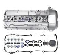 Engine Valve Cover Cylinder Head Cover 11121432928 For BMW For B20 B25 B28 E53 E36 E46 E39 For X5 Z3 2.5L 2.8L 3.0L Engine Rocker Valve Cover