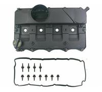 Engine Valve Cover Cylinder Head Cover 2.2 TDCI/HDI/D 1526690 6C1Q6K271BH 6K271BH FOR Transit PCV Valve Cover
