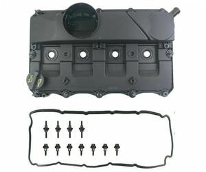 Engine Valve Cover Cylinder Head Cover 2.2 TDCI/HDI/D 1526690 6C1Q6K271BH 6K271BH FOR Transit PCV Valve Cover