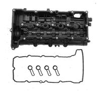 Engine Valve Cover CYLINDER HEAD ROCKER VALVE COVER &GASKET FOR BMW N47 B47 FOR 1 2 3 4 5 SERIES DIESEL Rocker Cover