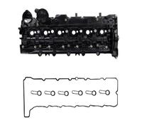 Engine Valve Cover Engine Cylinder Head Valve Rocker Camshaft Cover for N57 11127823181 11127800309