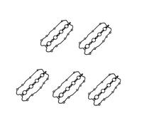 Engine Valve Cover Engine Valve Rocker Cover Gasket For Polo For Golf Eos Jetta Passat 2.0 2.0T 06F103483D 06F 103 483D(5 Pcs)