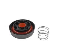 Engine Valve Cover For A4 A5 A6 A7 Q7 059103470AS 059103470AM 059103470AL Valve Cover Crankcase Breather Membrane Cylinder head valve cover