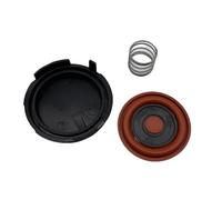 Engine Valve Cover For Chevy For Cruze L4 1.4L 2011-2016 PCV Valve Cover Repair Kit Valve Cap With Membrane 25198874 55573746 25198498 Rocker Cover