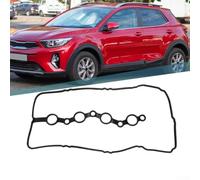 Engine Valve Cover Gasket Compatible with For Hyundai i10 i20 and For Kia Rio 1.2 1.25L Motor Assembly