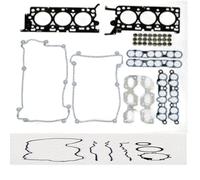 Engine Valve Cover Gasket Compatible With For Mondeo 2.5L V6 24V 2006 2007 2008 Engine Overhaul Gasket Kit Seal Parts Accessories 2S7Z6079AB 2S7Z6079AA