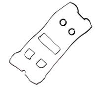 Engine Valve Cover Gasket Compatible With For Mustang 2015 2016 2017 2018 2019 2020 For Taurus 2013 2014 2015 2016 2017 Valve Cover Gasket Kit BB5Z6584A