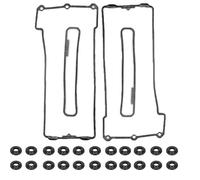 Engine Valve Cover Gasket For BMW 5 7 8 Series E32 E34 E38 E39 M60 M62 OEM 11129069871 11129069872 11121437395 Breather Gasket