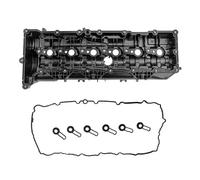 Engine Valve Cover Gasket Set 11128571308 11128511342 Engine Valve Cover For BMW 3 5 6 7 8 For X3 For X4 For X5 For X6 For X7 B57 2014-2017
