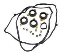 Engine Valve Cover Gaskets with Spark Plug Tube Seals & Grommets 120305A2A01 Suitable for Acura ILX TLX 2.4L 2016-2020
