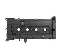 Engine Valve Cover High Quality ABS Heat Resistant Durable Replacement for Accent 1.6L 2001 to 2004 Models