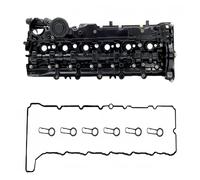 Engine Valve Cover kit 11128507607 11 12 8 507 607 For BMW 3/5/7 Series For X3 For X5 For X6 E90/F10/F15 Diesel & Petrol Engines Rocker Valve Cover Automotive Engine Valve Covers