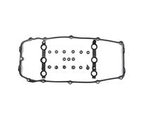 Engine Valve Cover kit For BMW E39 E46 E60 For X3 For X5 525i 530i L6 2.5L 3.0L M54 02-06 11120030496KIT 11120030496 Valve Cover Gasket Kit Automotive Engine Valve Covers