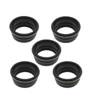 Engine Valve Cover Seal Gasket Compatible With Mazda 3 5 6 MX-5 Miata CX-7 2003-2012 L362-10-2D5A L362102D5A 15255HA00A 3K9102D5A (Color : 5PCS)