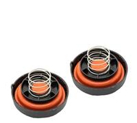 Engine Valve Covers 2pcs Valve Cover Membrane Diaphragm For 1.6TDI 2.0TDI 3.0 For TDI 03L103469 03L103469L 03L103469R 059103470AL Valve Cover