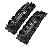 Engine Valve Covers Cylinder Head Engine Rocker Cover For E90 E91 E92 E93 Engine 3.0L 3 4 5 6 7 SERIES X3 F25 X4 F26 11128507607 11127823181 Valve Cover(N57-2and N57-3)