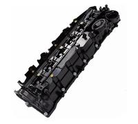 Engine Valve Covers Cylinder Head Engine Rocker Cover For E90 E91 E92 E93 Engine 3.0L 3 4 5 6 7 SERIES X3 F25 X4 F26 11128507607 11127823181 Valve Cover(N57-3)