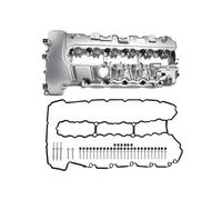 Engine Valve Covers For B&MW N54 335xi 335i 535i 135i Z4 740i 740Li 335is L6 3.0L 11127565284 Aluminium Valve Cover Kit PCV Valve Cover