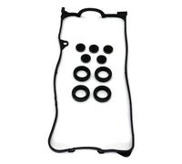Engine Valve Covers For Civic 1.7 L4 V-TEC D17A1 D17A2 D17A6 D17A7 2000 2001 2002 20-07 12341PLC000 Engine Valve Cover Gasket Set