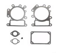 Engine Valve Gasket Set 794152 690190 794114 for 31A807 31E877 Engines 17.5-21HP High Temperature Resistant Silver 5 Pieces Kit for Lawn Mower Repair Maintenance