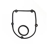 Engine Valve Gaskets Compatible With Seat For Alhambra 2011-2015 For Altea 2014-2015 For Exeo 2009-2014 Upper Timing Chain Cover Gasket 06H103483F 06H103483C