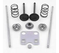 Engine Valve Push Rod Guide Plate for Honda For GX200 5.5 6.5 For HP Chainsaw 14791 ZE1 010 12209 ZH8 003