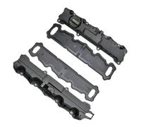 Engine Valve Rocker Arm Cover 9658630480 9658651780 For Citroen Fukang For C3 C2 C4 A Pair Engine Intake Exhaust Valve Chamber Cover Gasket