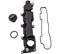 CAM ENGINE VALVE ROCKER COVER KIT FOR VOLVO C30 S40 V50 V70 1.6D 9651815680