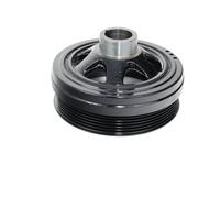 Engine Vibration Damper Crank Shaft Pulley M272 Compatible For Mercedes-Benz W251 R280 R300 R320 R350 R500 R550 R63 R400 A2720300903