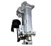Engine Waste Gas Valve C2S52516 Lr057662 For Land For Rover For Freelander Lr2 Rr Evoque Discovery Sport 2.2 Exhaust Gas Recirculation Valve Cooler