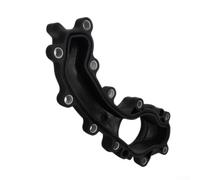 Engine Water Outlet 05184653AD For Challenger Charger for durango | Reinforced aluminum construction, replaces fragile plastic, prevents cracking, fits 2011-2023 models