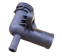Engine Water Part Tube Replacement for Liberty Oem-compatible 2.4l Coolant (2003-2005) - Direct Fit Plastic L4 Hose Inlet No. 53010517ac