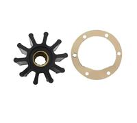 Engine Water Pump 17937-0001 Water Pump Impeller Kit, For Jabsco 17937-0001 17937-0001-P 17937-0003