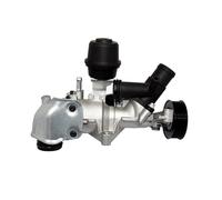 Engine Water Pump 2702000401 2702000601 2702000801 2702000000 Compatible For Mercedes-Benz W108 W109 W111 W113 W114 W115 W123 1968-1985