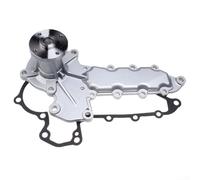 Engine Water Pump 6684225, Heavy-Duty Cast Iron Construction, High-Efficiency Cooling for Skid Steer Loaders and Excavators