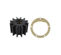 Engine Water Pump 7420-1001 Impeller Kit Replaces For Caterpillar 5L6042 5N9360 For Jabsco Pump 6400-1051