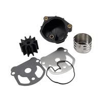 Engine Water Pump 984461 Water Pump Impeller Kit With Housing For OMC Cobra Stern Drives 2.3 .5 .0 4 6 7 .8 L 983895 777128